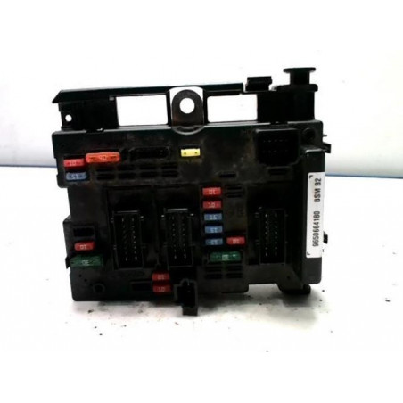 Boitier servitude moteur (BSM) PEUGEOT 307 PHASE 1 d’occasion