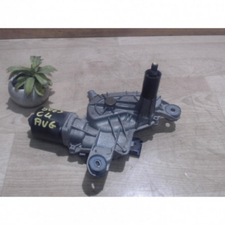 Moteur essuie glace avant gauche CITROEN C4 PICASSO 1 d’occasion