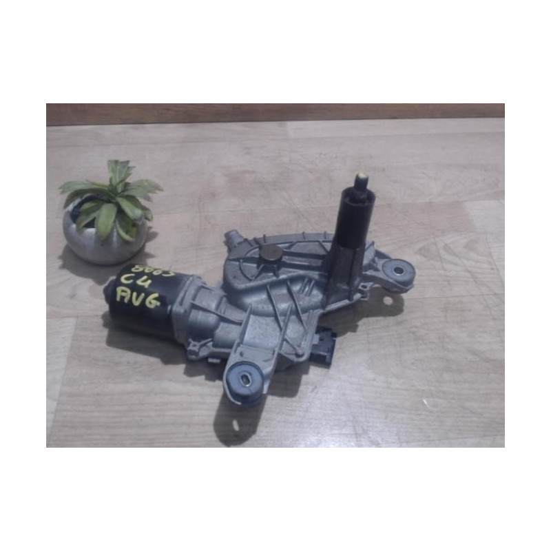 Moteur essuie glace avant gauche CITROEN C4 PICASSO 1 d’occasion