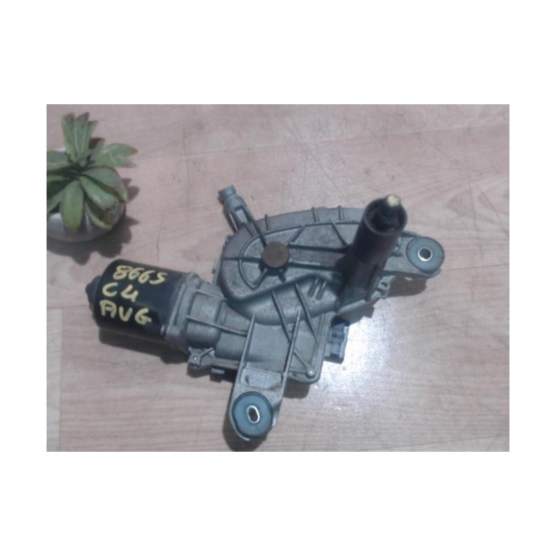 Moteur essuie glace avant gauche CITROEN C4 PICASSO 1 d’occasion