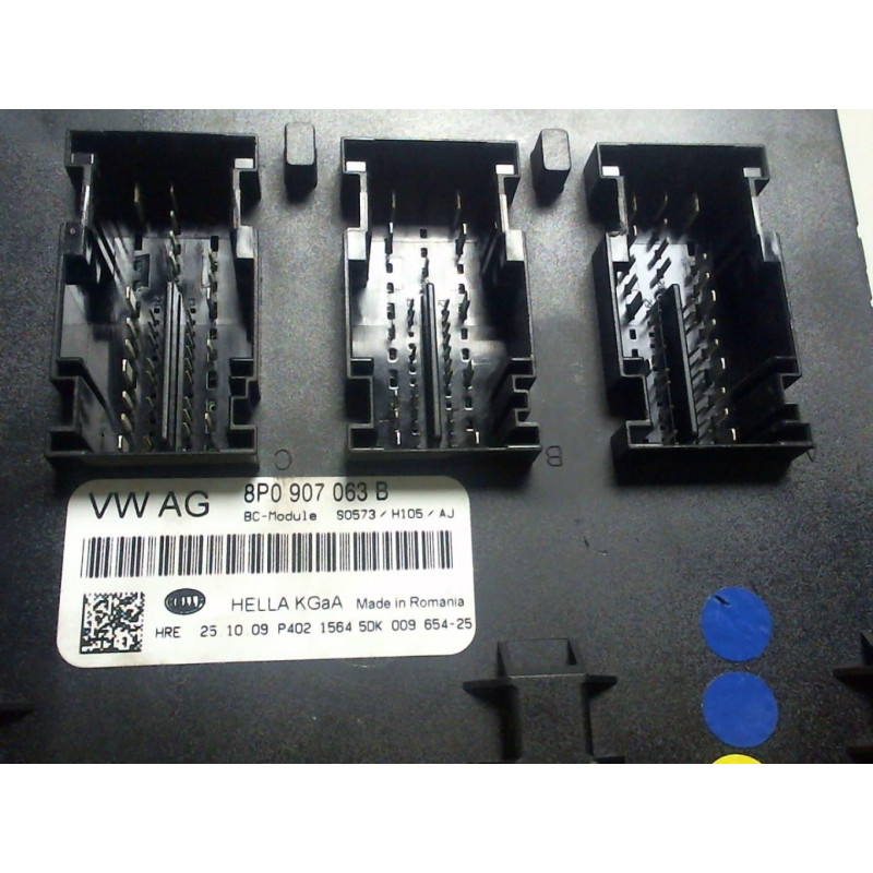 Boitier servitude moteur (BSM) AUDI TT 2 COUPE PHASE 1 d’occasion