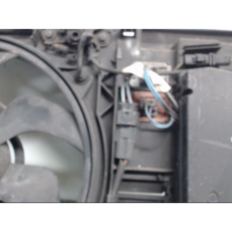 Armature avant, Masque avant CITROEN C5 1 PHASE 1 d’occasion