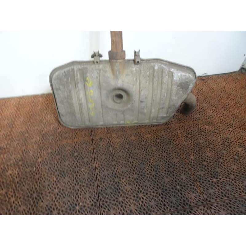Silencieux arriere (echappement) VOLKSWAGEN GOLF II d’occasion