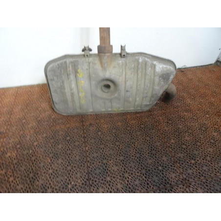 Silencieux arriere (echappement) VOLKSWAGEN GOLF II d’occasion