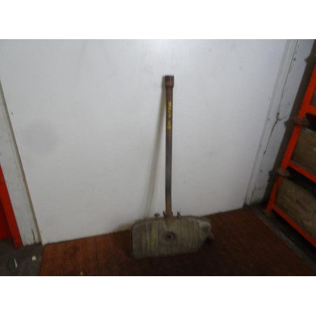 Silencieux arriere (echappement) VOLKSWAGEN GOLF II d’occasion