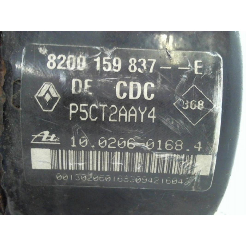 Bloc ABS (freins anti-blocage) RENAULT LAGUNA 1 PHASE 1 BREAK d’occasion