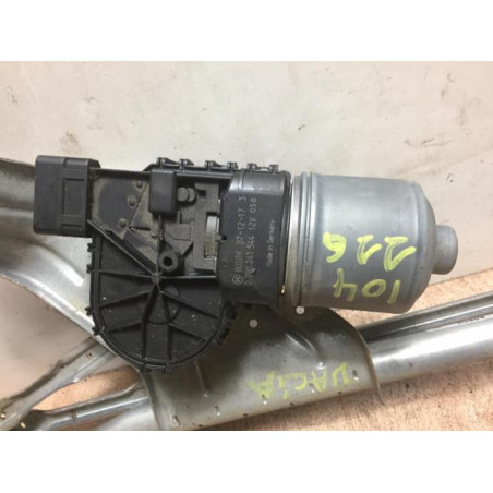 Moteur essuie glace avant DACIA LOGAN 1 PHASE 1 d’occasion