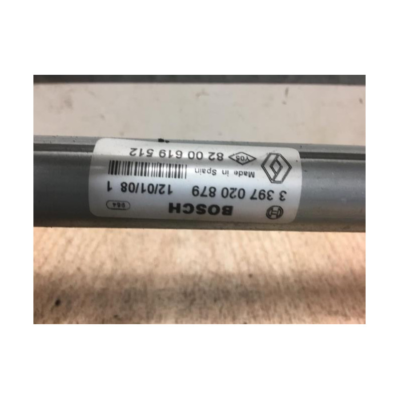 Moteur essuie glace avant DACIA LOGAN 1 PHASE 1 d’occasion