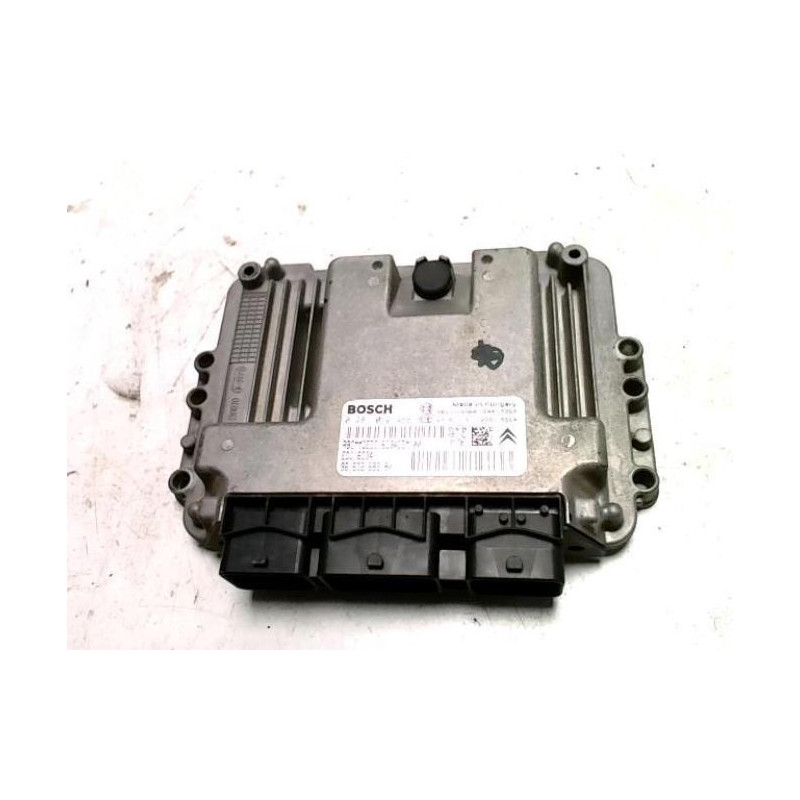 Calculateur moteur CITROEN XSARA PICASSO PHASE 2 d’occasion