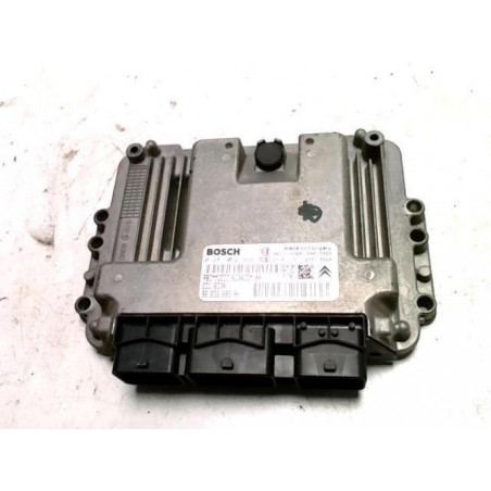 Calculateur moteur CITROEN XSARA PICASSO PHASE 2 d’occasion
