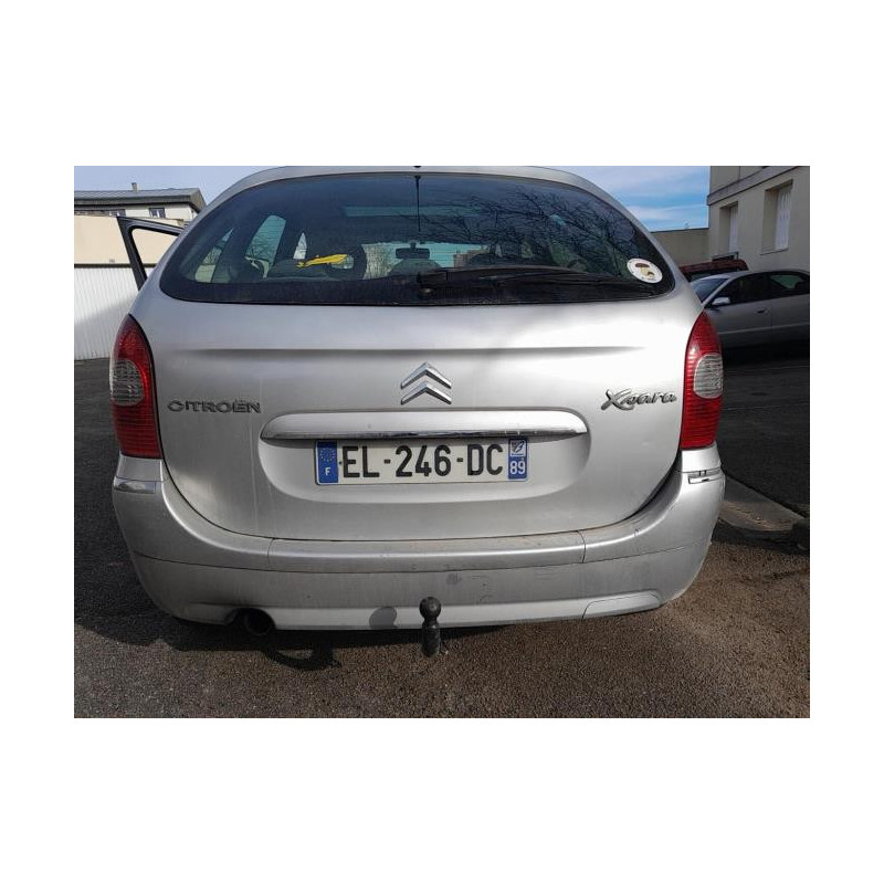 Calculateur moteur CITROEN XSARA PICASSO PHASE 2 d’occasion