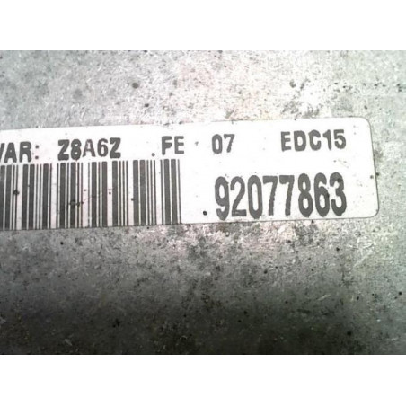 Calculateur moteur PEUGEOT 607 PHASE 1 d’occasion