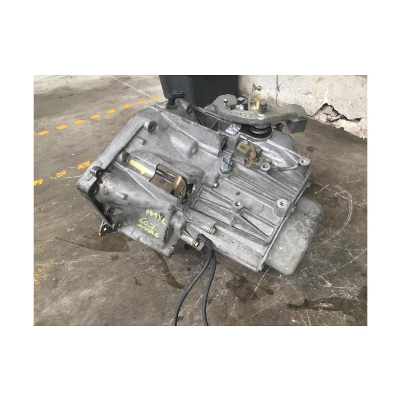 Boite de vitesses PEUGEOT 607 PHASE 1 d’occasion