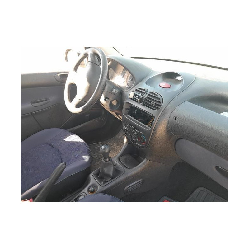 Pare boue avant droit PEUGEOT 206 PHASE 1 d’occasion