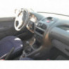 Pare boue avant droit PEUGEOT 206 PHASE 1 d’occasion