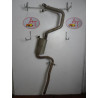 Ligne complete d'echappement VOLKSWAGEN GOLF VI TDI d’occasion