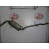 Silencieux intermediaire (echappement) AUDI 100 (C3) AVANT d’occasion