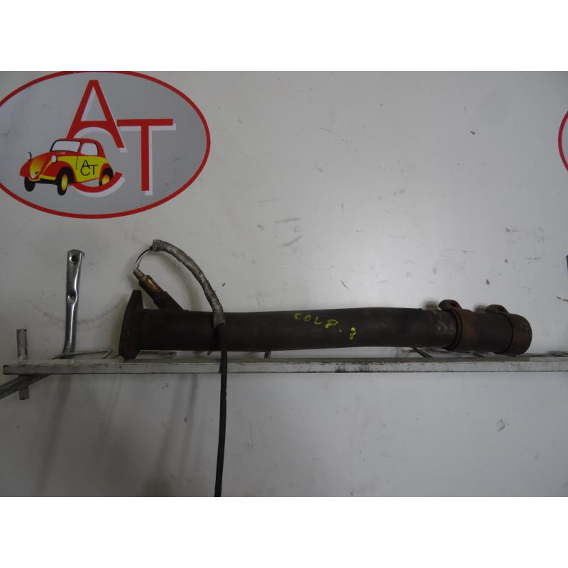 Tube avant (echappement) VOLKSWAGEN  d’occasion
