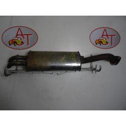 Silencieux arriere (echappement) AUDI 100 (C1/C2) d’occasion
