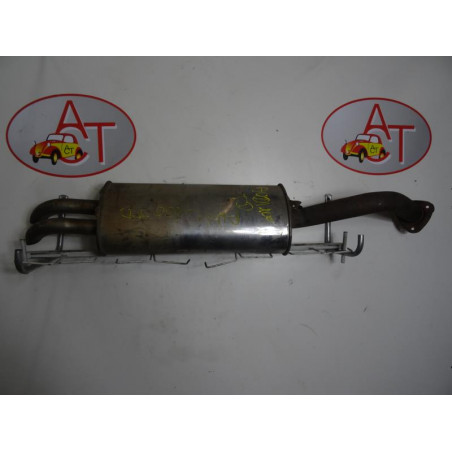 Silencieux arriere (echappement) AUDI 100 (C1/C2) d’occasion