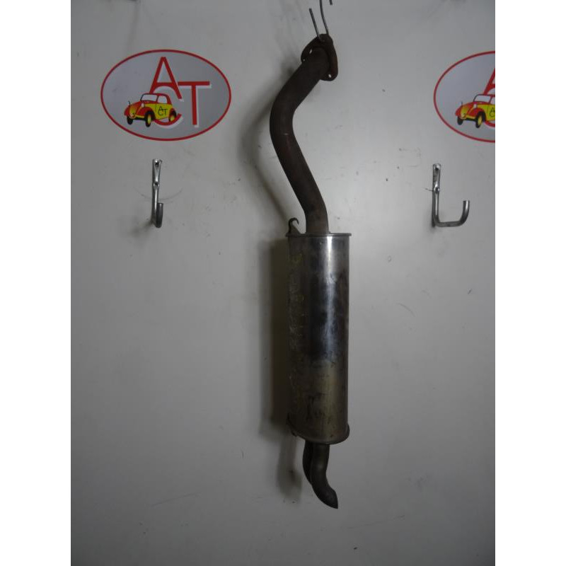 Silencieux arriere (echappement) AUDI 100 (C1/C2) d’occasion