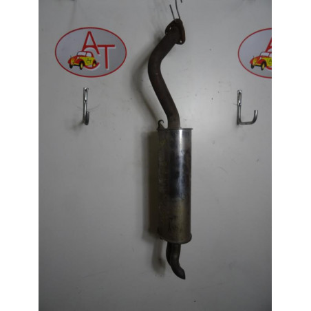 Silencieux arriere (echappement) AUDI 100 (C1/C2) d’occasion