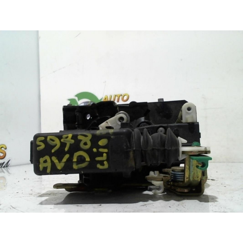 Serrure avant droit RENAULT CLIO 1 PHASE 3 d’occasion