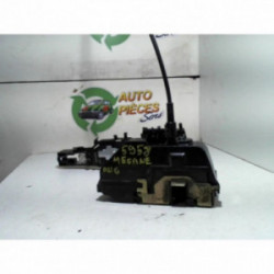 Serrure avant gauche RENAULT SCENIC 2 PHASE 1 d’occasion