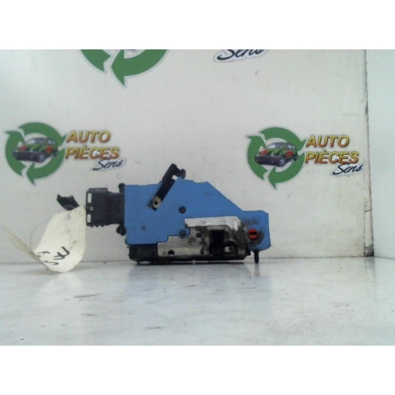 Serrure PEUGEOT 207 PHASE 2 BREAK d’occasion