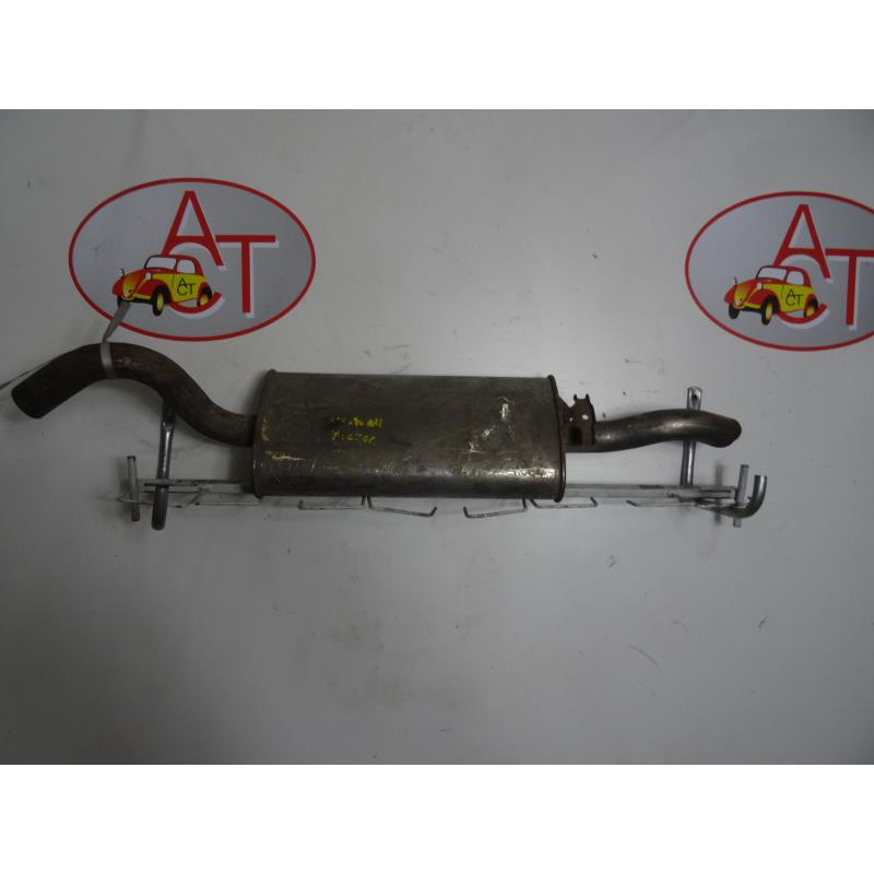 Silencieux arriere (echappement) AUDI 80 (B3) d’occasion