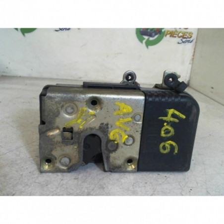 Serrure avant gauche PEUGEOT 406 PHASE 1 d’occasion