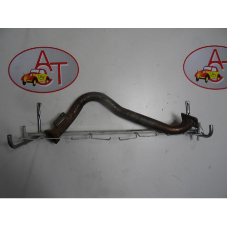 Tube avant (echappement) AUDI 80 (B4) AVANT d’occasion