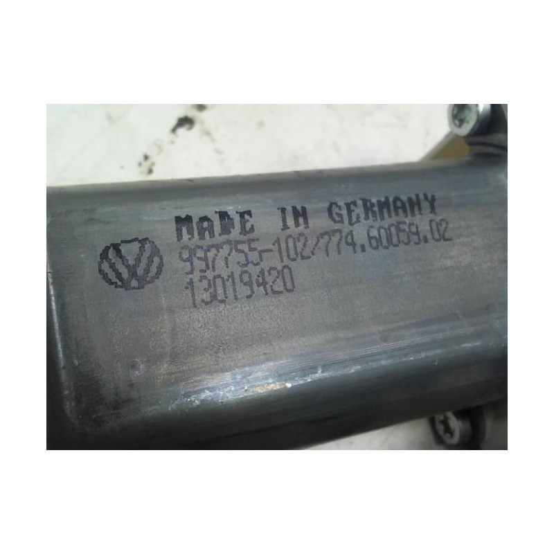 Moteur leve vitre arriere gauche VOLKSWAGEN GOLF 6 d’occasion