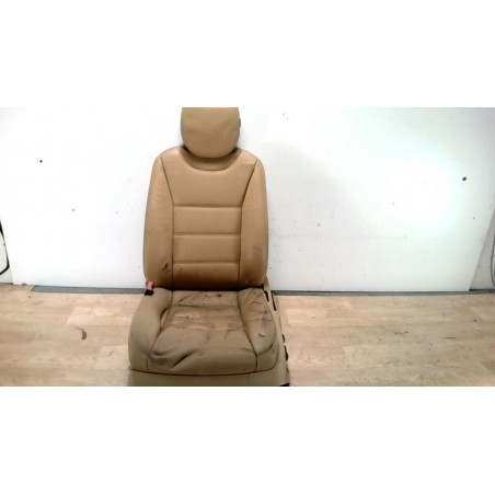Siege avant gauche PORSCHE CAYENNE 1 PHASE 2 d’occasion