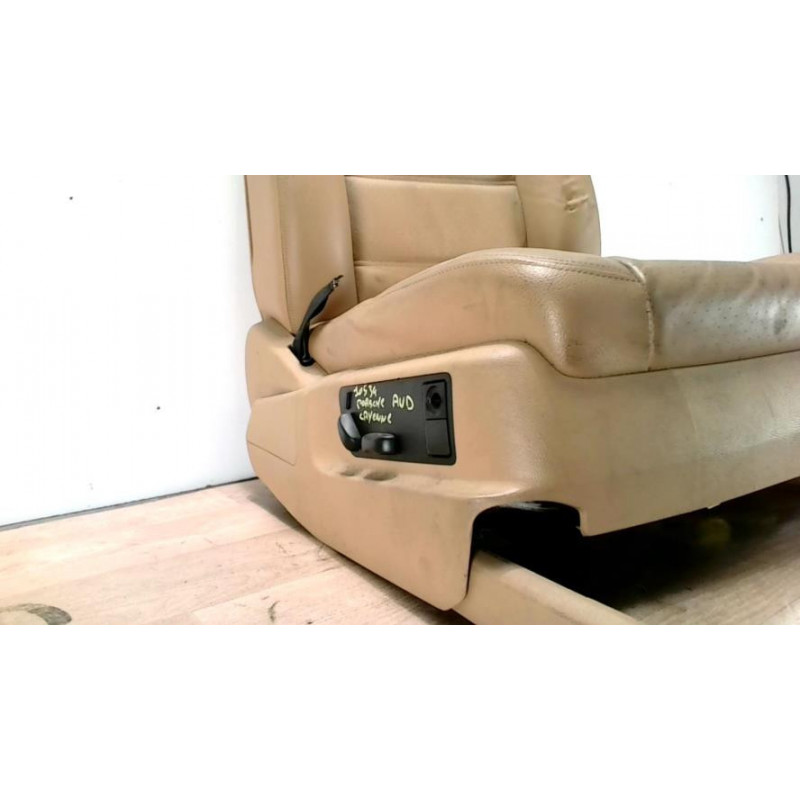 Siege avant droit PORSCHE CAYENNE 1 PHASE 2 d’occasion