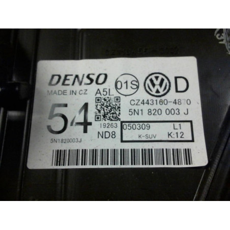 Bloc chauffage VOLKSWAGEN GOLF PLUS PHASE 2 d’occasion
