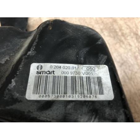Pedalier de frein SMART FORTWO 1 PHASE 2 COUPE d’occasion