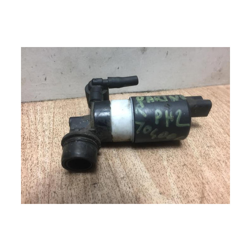 Pompe lave glace avant PEUGEOT PARTNER 2 PHASE 1 d’occasion