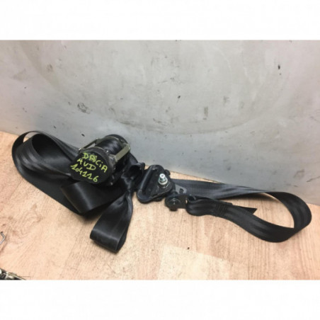 Ceinture avant droit DACIA LOGAN 1 PHASE 1 d’occasion