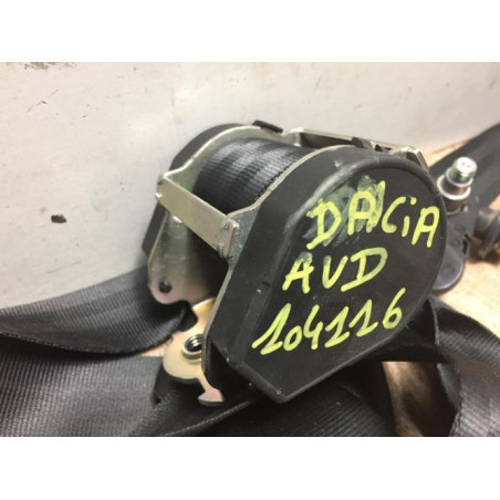 Ceinture avant droit DACIA LOGAN 1 PHASE 1 d’occasion