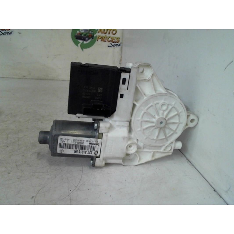 Moteur leve vitre arriere gauche RENAULT MEGANE 3 PHASE 1 BREAK d’occasion