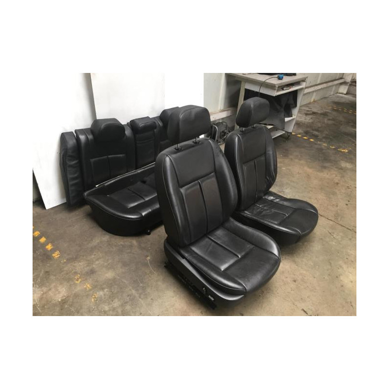 Interieur complet PEUGEOT 607 PHASE 1 d’occasion