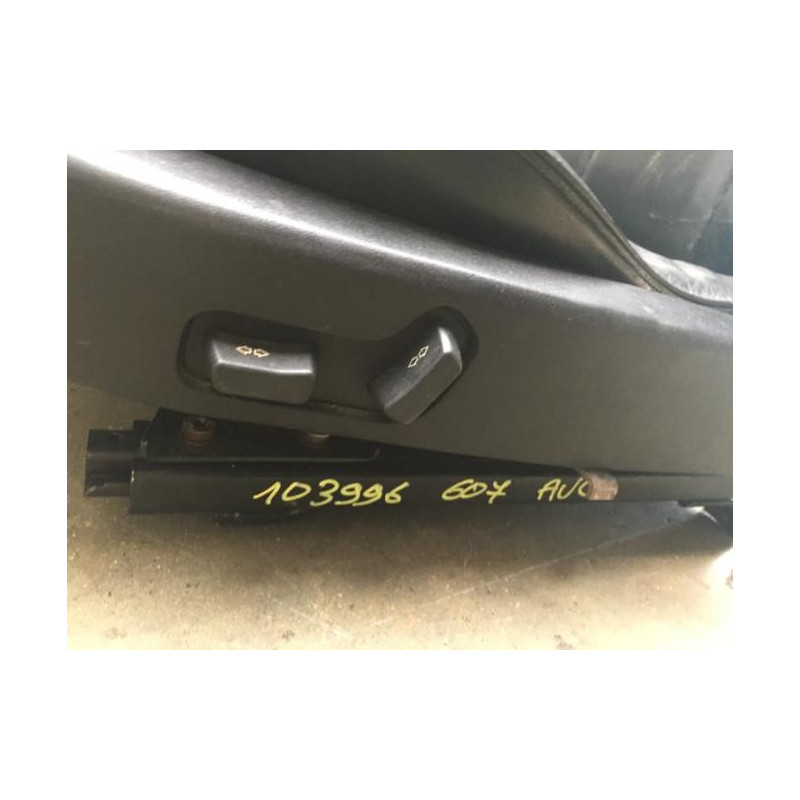 Interieur complet PEUGEOT 607 PHASE 1 d’occasion
