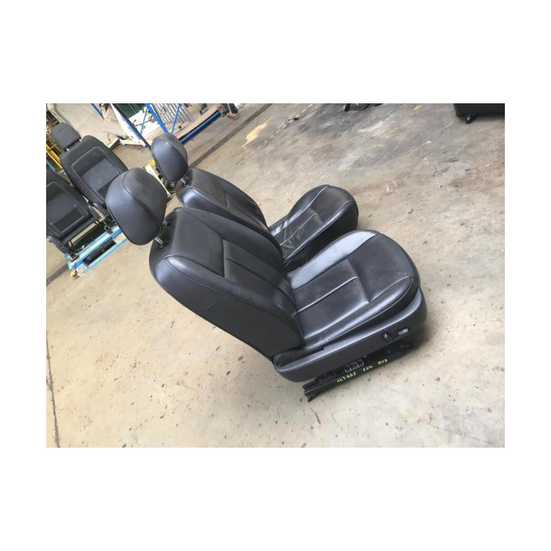 Interieur complet PEUGEOT 607 PHASE 1 d’occasion
