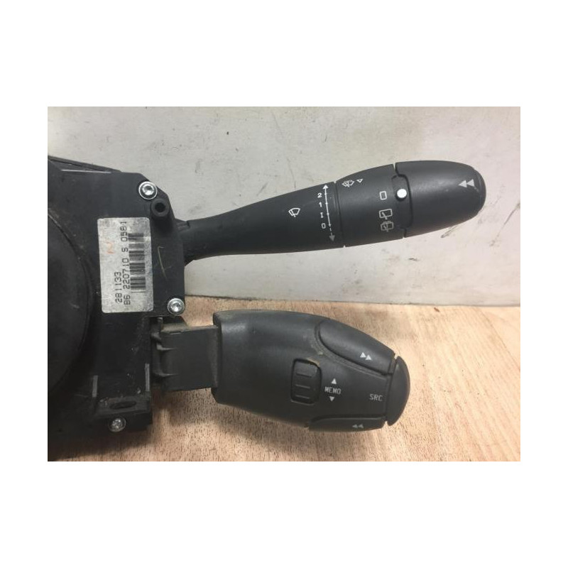 Com (Bloc Contacteur Tournant+Commodo Essuie Glace+Commodo Phare) PEUGEOT  d’occasion