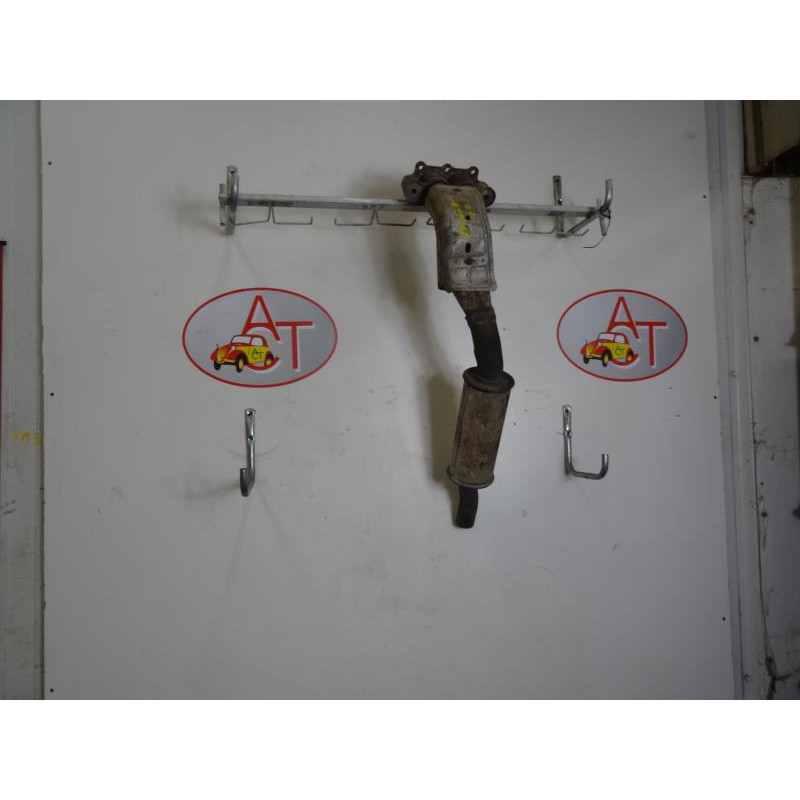 Silencieux intermediaire (echappement) VOLKSWAGEN PASSAT III VARIANT d’occasion
