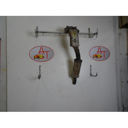 Silencieux intermediaire (echappement) VOLKSWAGEN PASSAT III VARIANT d’occasion