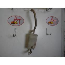 Silencieux arriere (echappement) SEAT AROSA d’occasion