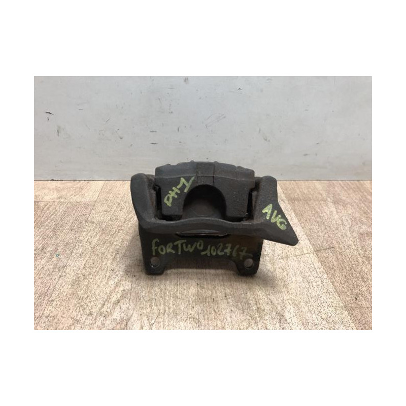 Etrier avant gauche (freinage) SMART FORTWO 1 PHASE 2 COUPE d’occasion