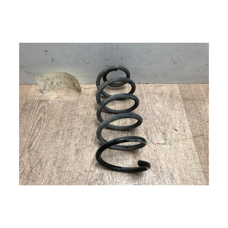 Ressort de suspension arriere droit SMART FORTWO 1 PHASE 2 COUPE d’occasion